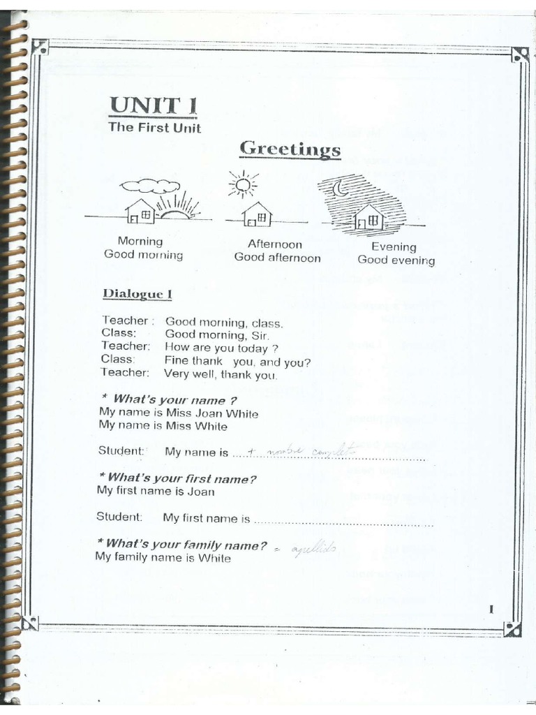 Unidad 1 Básico PDF