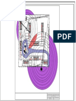 Plan D'installation de Chantier D'une Habitation (DWG)