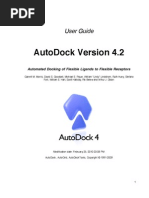 AutoDock4.2 UserGuide