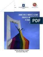 Diagnóstico Jurídico Sobre Derechos Humanos de La Población LGBTI de El Salvador-1