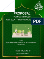 Proposal Maulid Revisi