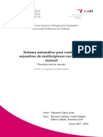 MASANET - Sistema Automático para Vuelos de Enjambres de Multicópteros Con Guiado Manual