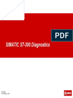 S7-300 Diagnostics