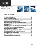 POSEnhancement Release 65