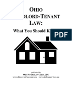 Ohio Landlord Tenant Law Guide