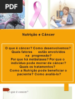 revisão Alimentação enteral e parenteral e Pneumopatias