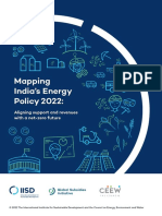 Mapping India Energy Policy 2022