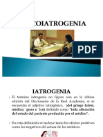 PSICOIATROGENIA