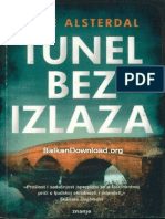 Tunel Bez Izlaza - Tove Alsterdal