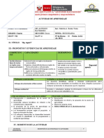 Reported Speech 4°