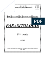 Parasitologie (Poly Anas)