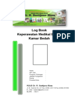 Log Book Perawat Ibs
