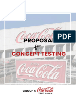 Proposal Coca Cola 1