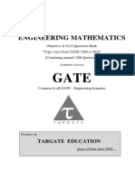 Engineering Mathematics Booklet (151 Pages)