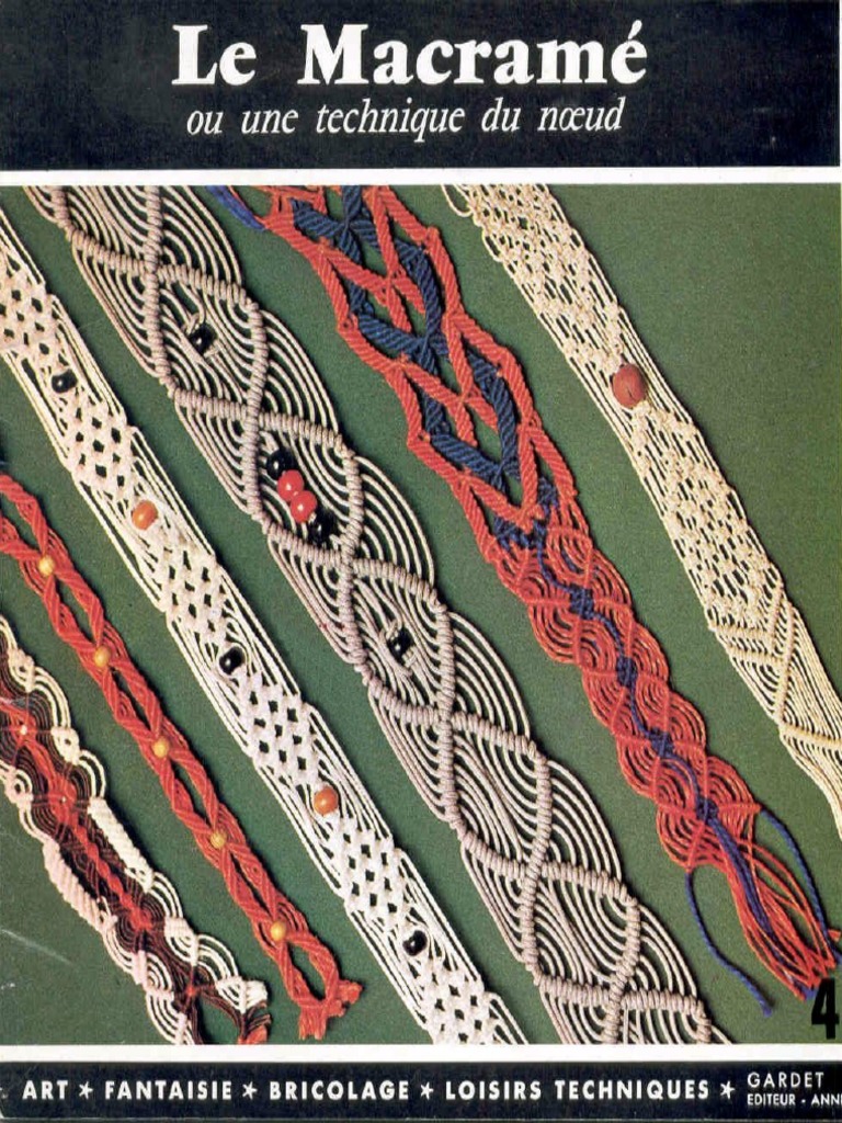 Le Macrame | PDF