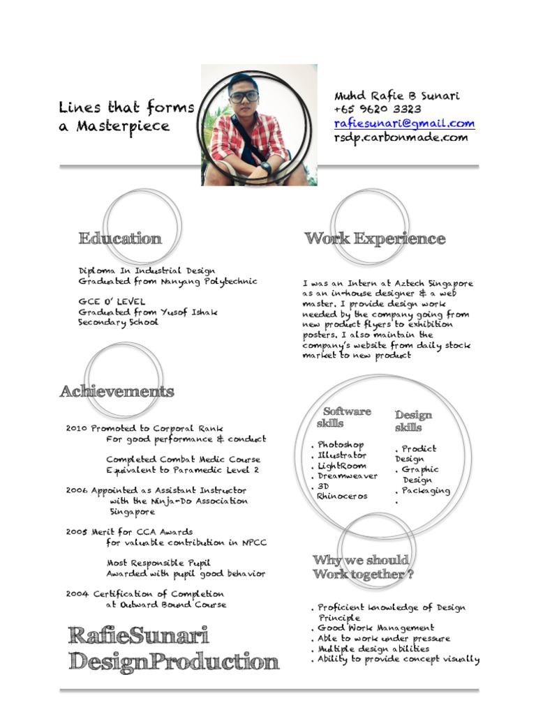RSDP Resume | PDF