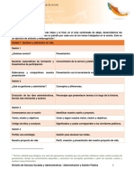 Sesión 5 ¿Qué Es Planear y Cómo Se Hace? Andamio Cognitivo. Qué Aprendí