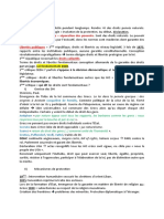 1 Mécanisme de Garantie Séparation Des Pouvoirs Libertés Publiques Droits Collectifs