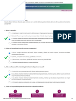 Modulo Depresion