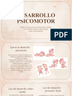 Desarrollo Psicomotor