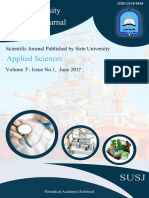 Applied Sciences Vol. 7 No. 1 2017