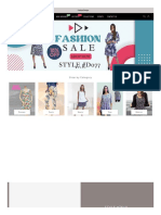 A Leading Fashionable Clothing For Women - Fashque Designs
