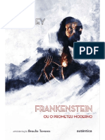 Frankenstein - Mary Shelley