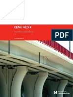 Pdfslide - Tips - Cem I 425 R Holcim Romania Sa Drumuri Platforme Industriale I Diverse Suprafee