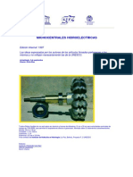 Microcentrales Hidroelectricas