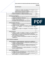 Rubrica de Evaluacion de Proyecto