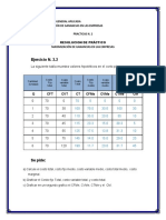 Resolucion de Economia