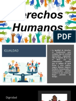 Presentación derechos humanos