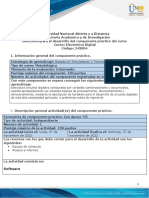 Guía para el desarrollo del componente práctico y rúbrica de evaluación - Unidad 4 - Fase 4- Componente práctico-Prácticas Simuladas