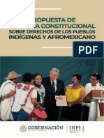 Reforma Indigena Libro