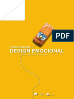 Percursos do design emocional Cunha J & Providencia B 2020
