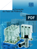 Manual Correção de Fator de Potência