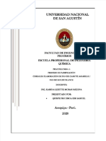 PDF Universidad Nacional de San Agustin Facultad de Ingenieria de Procesos Escuela Profesional de Ingenieria Quimica Compress