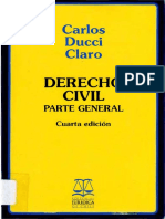 Carlos Ducci Claro DERECHO CIVIL PARTE G