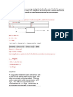 EEN3701 Mass Balance and Chemical Equation Rev01