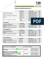 CONVOCATORIA ALUMNADO SEPTIEMBRE 2022 - Con Salida