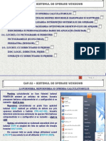 0.sistemul de Operare Windows