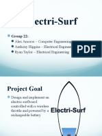 Electri-Surf: Group 22