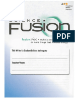 Fusion 1 Text Book