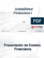 Estados Financieros