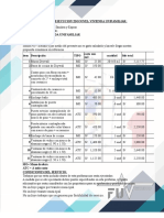 Proforma Implementacion Sr. Hugo Sanchez