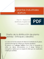 Clase 11 - Diseño de La Distribución de Planta Asistida
