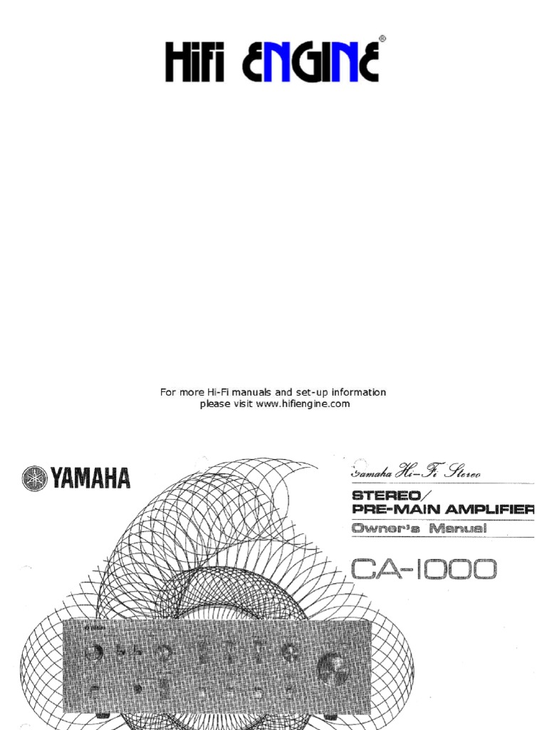 yamaha-ca-1000-pdf