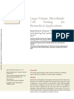 AnnuRevBio Sorting Cells