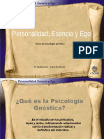 02-Personalidad, Esencia y Ego