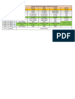 P. Sugeng - Jadwal Kelas 4 - 18 Juli 2022